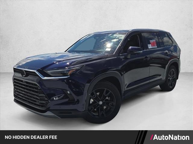 New 2026 Toyota Grand Highlander FWD image 1