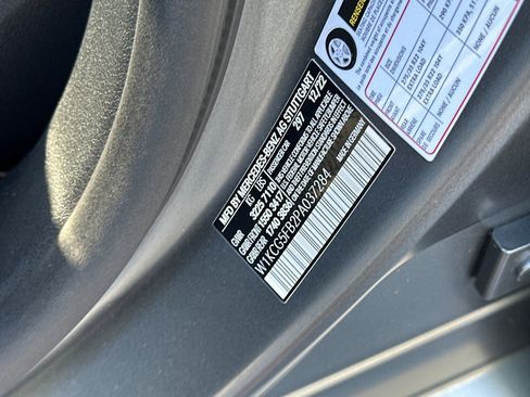 Certified 2023 Mercedes-Benz EQS AMG 4MATIC image 37