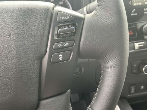 New 2026 Nissan Frontier SV w/ SV Convenience Package image 21