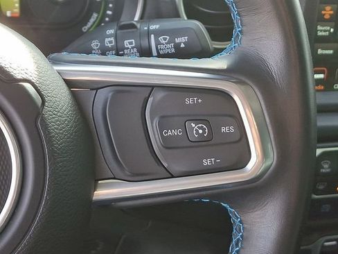 Used 2022 Jeep Wrangler Unlimited Rubicon 4xe w/ Cold Weather Group image 35