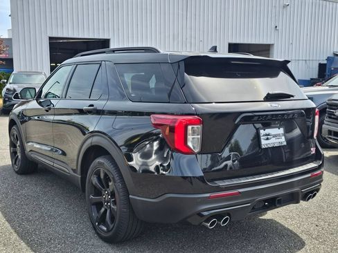 Certified 2023 Ford Explorer ST w/ Equipment Group 401A AWD/4WD image 3