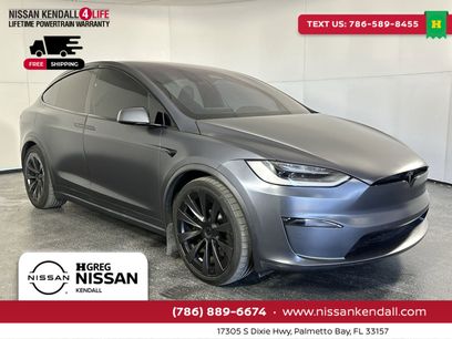 Used 2023 Tesla Model X Plaid