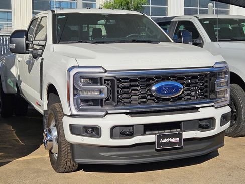 New 2026 Ford F350 Platinum image 6