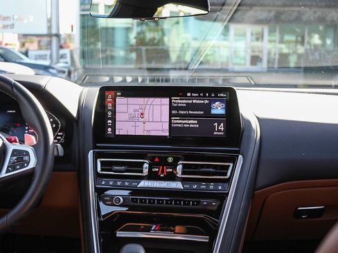 Used 2025 BMW M8 Competition w/ M Carbon Exterior Package image 13