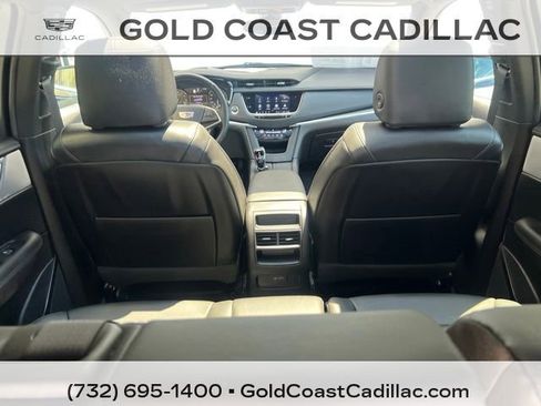 Certified 2023 Cadillac XT5 Premium Luxury w/ LPO, Floor Liner Package AWD/4WD image 11