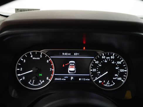 Used 2023 Nissan Rogue SV w/ SV Premium B Package AWD/4WD image 27
