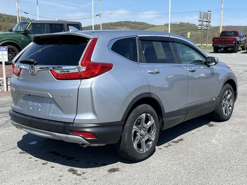 Used 2019 Honda CR-V EX-L image 3