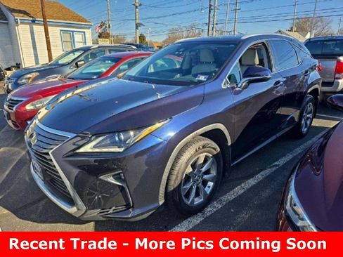 Used 2019 Lexus RX 350 AWD image 2