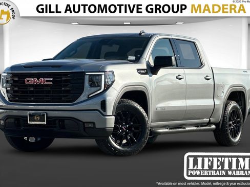 New 2026 GMC Sierra 1500 Elevation w/ Elevation Select Package image 1