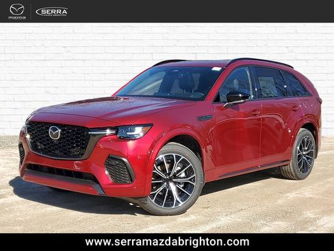New 2026 MAZDA CX-70 3.3 Turbo S w/ Premium Package AWD/4WD image 1