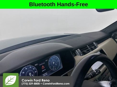 Used 2017 Land Rover Range Rover Sport HSE AWD/4WD image 9