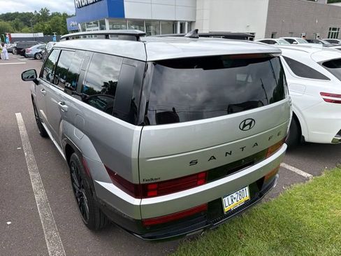 Used 2025 Hyundai Santa Fe Calligraphy AWD/4WD image 7