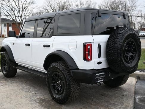 Used 2023 Ford Bronco Wildtrak image 7