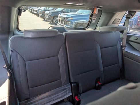 New 2026 Chevrolet Tahoe LS w/ Max Trailering Package AWD/4WD image 8