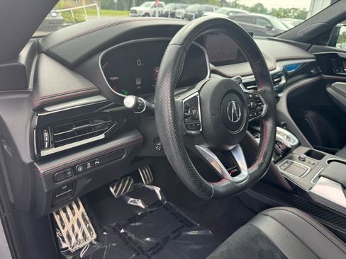 Used 2023 Acura MDX A-Spec AWD/4WD image 11