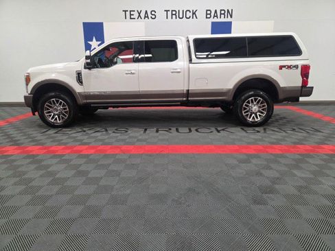 Used 2018 Ford F350 King Ranch w/ King Ranch Ultimate Package AWD/4WD image 1