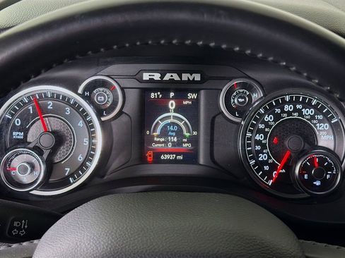 Used 2021 RAM 1500 Lone Star image 15