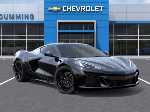 New 2026 Chevrolet Corvette Z06 image 7