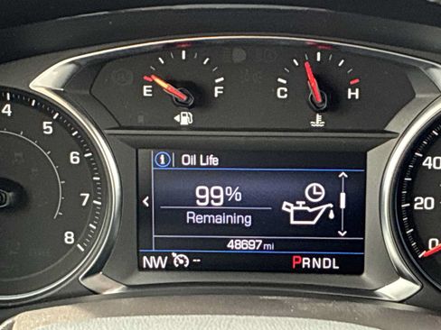Used 2024 Chevrolet Equinox LT AWD/4WD image 10