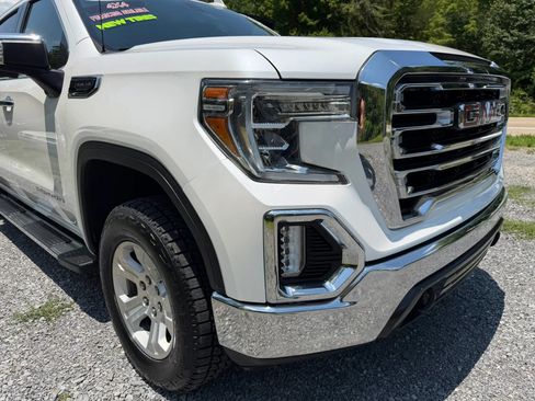 Used 2019 GMC Sierra 1500 SLT w/ SLT Premium Package AWD/4WD image 10