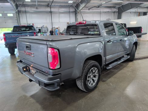 Used 2022 GMC Canyon AT4 w/ Trailering Package AWD/4WD image 3