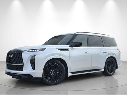 New 2026 INFINITI QX80 4WD w/ Sport Exterior Package