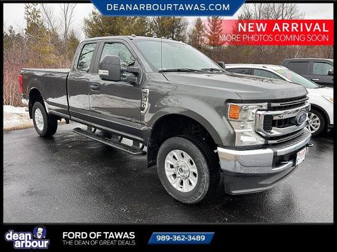Certified 2020 Ford F350 XL w/ STX Appearance Package image 2