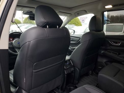 Certified 2025 Subaru Ascent Limited image 12