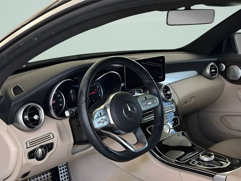 Used 2019 Mercedes-Benz C 300 4MATIC Coupe image 9