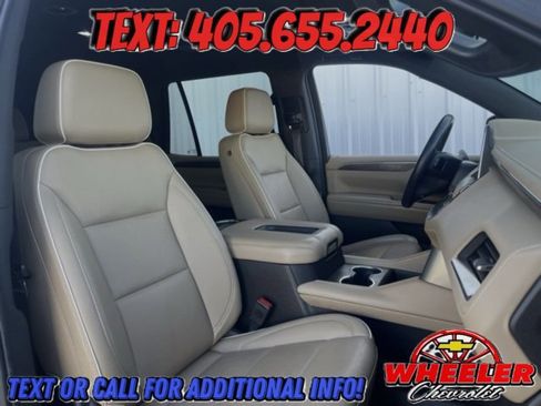 Used 2022 Chevrolet Tahoe Premier w/ Texas Edition image 12