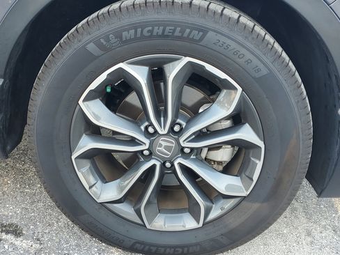 Used 2021 Honda CR-V EX-L image 9