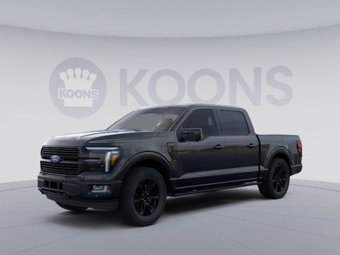 New 2026 Ford F150 Platinum image 1