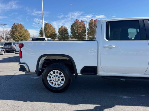 Used 2023 Chevrolet Silverado 3500 LT w/ Gooseneck/5TH Wheel Package image 8