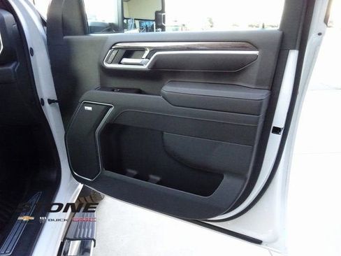 New 2026 Chevrolet Silverado 2500 LTZ w/ LTZ Premium Package image 30