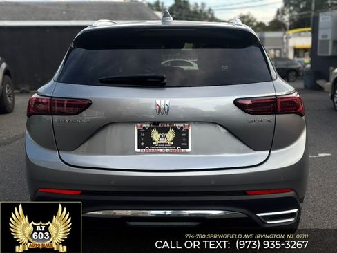 Used 2024 Buick Envision Preferred AWD/4WD image 5