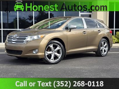 Used 2012 Toyota Venza XLE