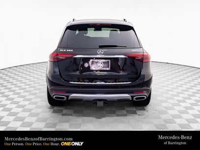New 2026 Mercedes-Benz GLE 350 4MATIC