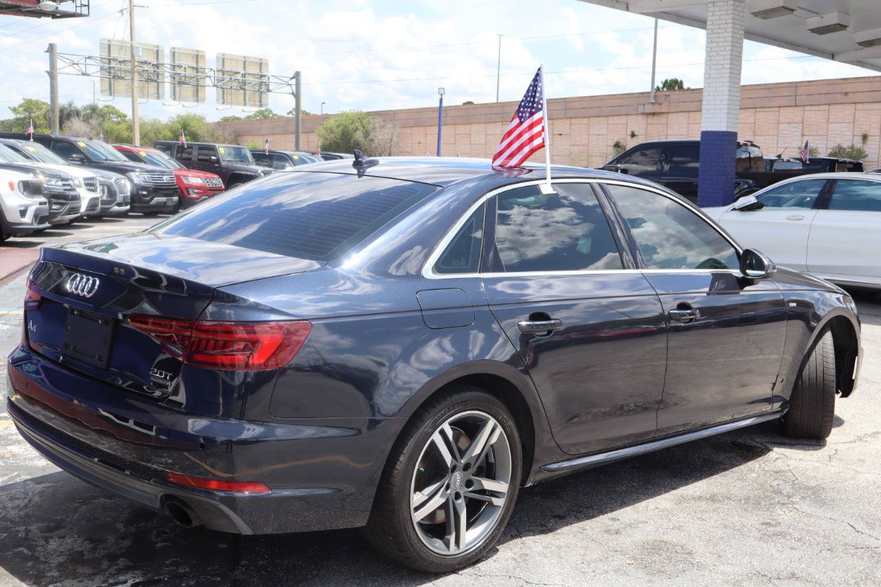 Used 2018 Audi A4 2.0T Premium Plus w/ Premium Plus Package AWD/4WD image 6