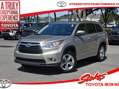 Used 2016 Toyota Highlander Limited