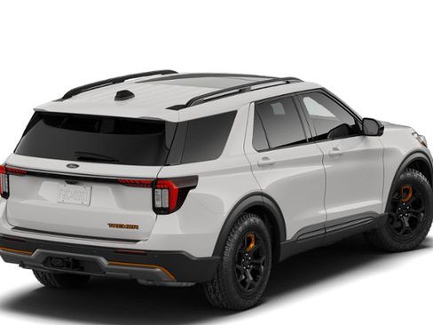 New 2027 Ford Explorer Tremor AWD/4WD image 3