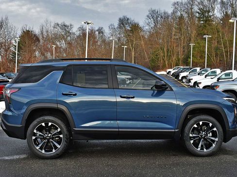 New 2026 Chevrolet Equinox RS image 6