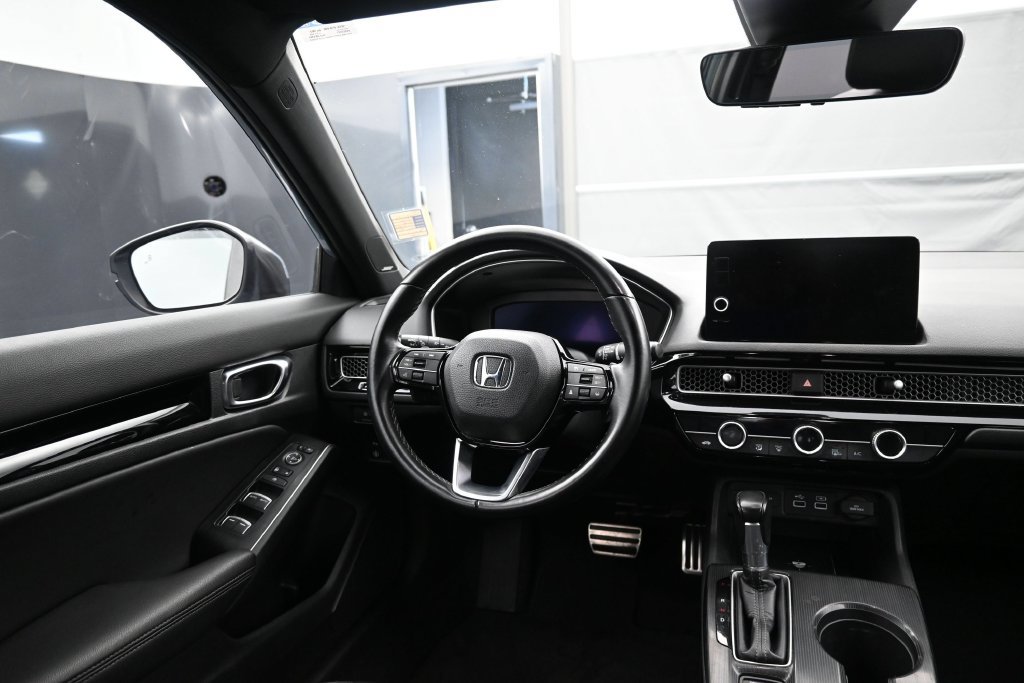 Used 2022 Honda Civic Sport Touring image 28