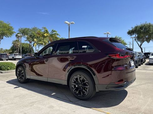 New 2026 MAZDA CX-90 3.3 Turbo S w/ Premium Package AWD/4WD image 26