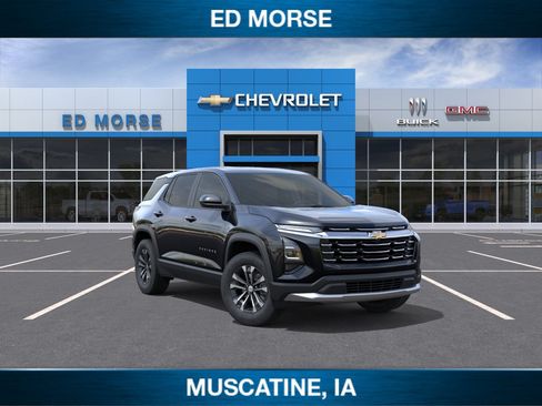 New 2027 Chevrolet Equinox LT w/ Convenience Package II AWD/4WD image 1