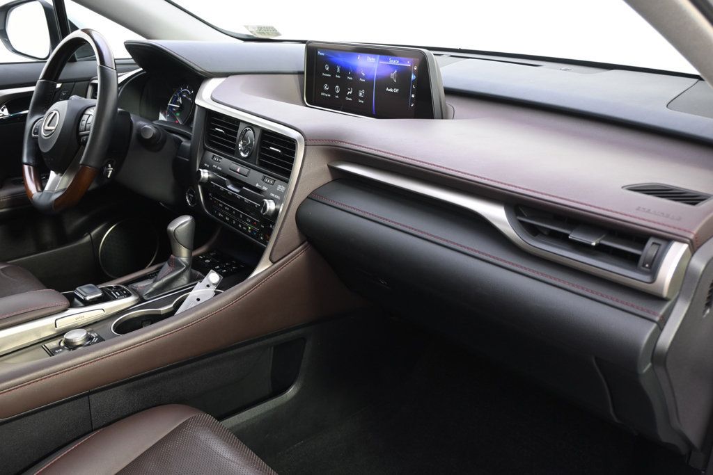 Used 2016 Lexus RX 450h AWD w/ Cold Weather Package image 15