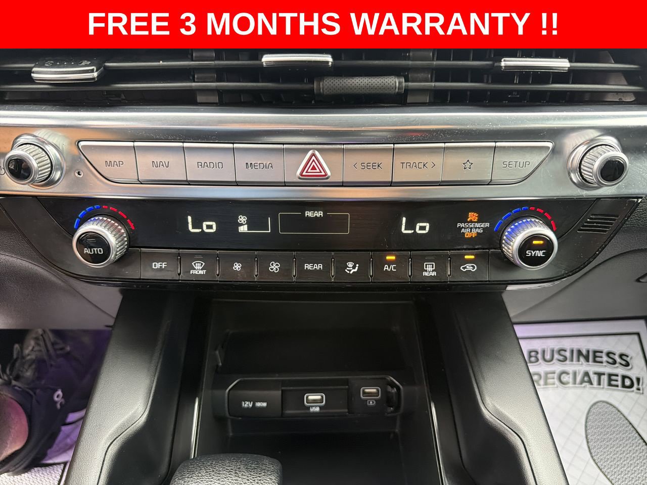 Used 2022 Kia Telluride LX AWD/4WD image 20