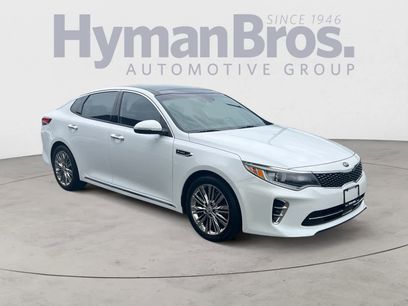 Used 2016 Kia Optima SX w/ Chrome Wheel Package