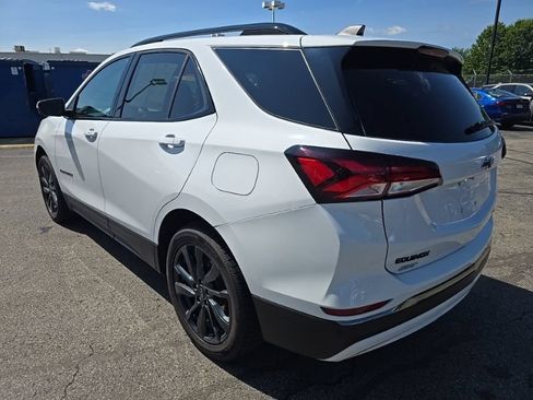 Used 2023 Chevrolet Equinox RS w/ RS Leather Package AWD/4WD image 5
