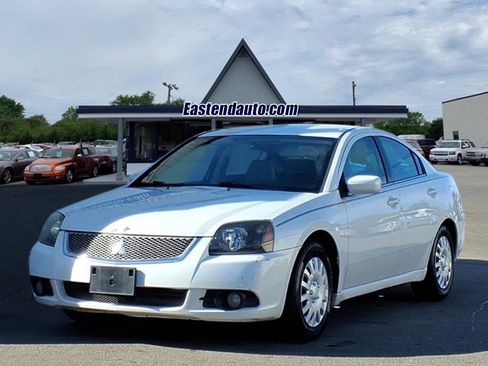 Used 2011 Mitsubishi Galant ES image 1