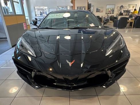 New 2026 Chevrolet Corvette Stingray Premium Conv w/ 3LT RWD image 9